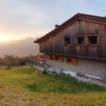 Immagine evento Pradut al tramonto con cena in rifugio a Claut Nessuna descrizione della foto disponibile.