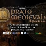 Immagine evento Prato Medievale. Pieve in Festa a Prato (PO) Prato Medievale. Pieve in Festa a Prato (PO) il 4 settembre - 6 settembre 2026