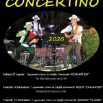 Immagine evento Quando c’era il Concertino a Alassio (SV) Quando c'era il Concertino a Alassio (SV) il 29 agosto agosto - 27 settembre 2026