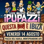 Immagine evento Questa (Non) E’ Ibiza – Monteprandone (Ap) a Monteprandone (AP) Questa (Non) E' Ibiza - Monteprandone (Ap) a Monteprandone (AP) il 14 agosto 2026