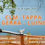 Immagine evento Quinta e sesta tappa Cammino del Lago Maggiore, Weekend da Gerra a Luino a Luino (VA) Quinta e sesta tappa Cammino del Lago Maggiore, Weekend da Gerra a Luino a Luino (VA) il 25 luglio - 26 luglio 2026