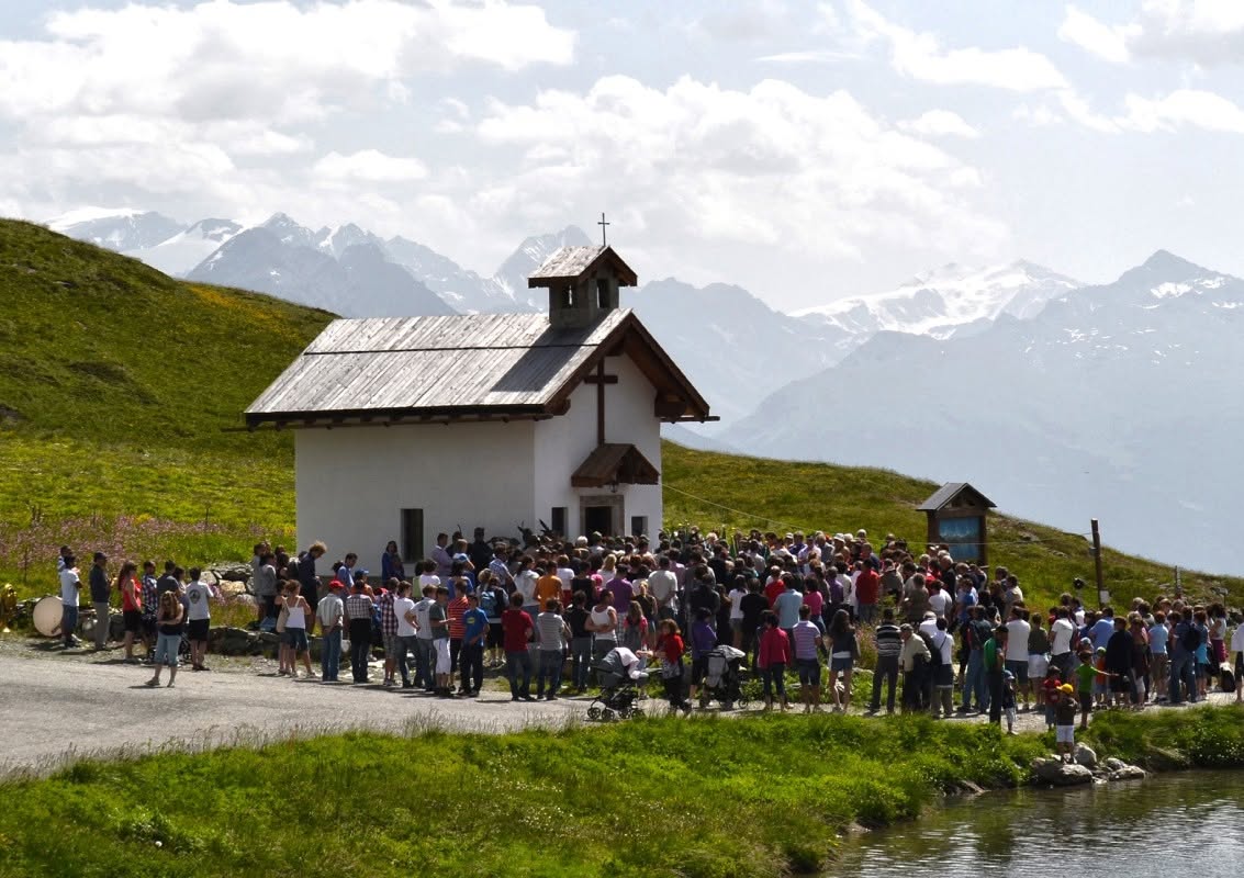 Evento Raduno alpino a Foscagno Locandina Raduno alpino a Foscagno - domenica 26 luglio ore 11:00 - 13:00