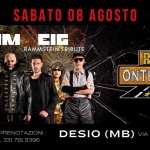 Immagine evento Rammzeigt – Rammstein tribute band@Rock on The Road – Desio a Desio Rammzeigt - Rammstein tribute band@Rock on The Road - Desio a Desio il 8 agosto 2026