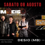 Immagine evento Rammzeigt – Rammstein tribute band@Rock on The Road – Desio a Desio Rammzeigt - Rammstein tribute band@Rock on The Road - Desio a Desio il 8 agosto 2026