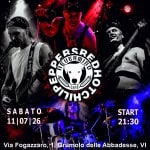 Immagine evento Red On Top – Nevermind Cafe a Campello sul Clitunno (PG) Red On Top - Nevermind Cafe a Campello sul Clitunno (PG) il 11 luglio 2026