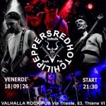 Immagine evento Red On Top – Valhalla Rock Pub a Campello sul Clitunno (PG) Red On Top - Valhalla Rock Pub a Campello sul Clitunno (PG) il 18 settembre 2026