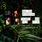 Immagine evento RED PUB – DUB – ITO – non solo musica – venerdì 24 luglio – 21 30 – in terrazza a Scandiano (RE) RED PUB - DUB - ITO - non solo musica - venerdì 24 luglio - 21 30 - in terrazza a Scandiano (RE) il 24 luglio 2026