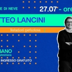Immagine evento Relazioni pericolose – MATTEO LANCINI a Crocetta (FC) Relazioni pericolose - MATTEO LANCINI a Crocetta (FC) il 27 luglio 2026