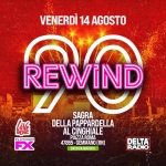 Immagine evento Rewind90 – Gemmano Rn a Villa di Gemmano (RN) Rewind90 - Gemmano Rn a Villa di Gemmano (RN) il 14 agosto 2026