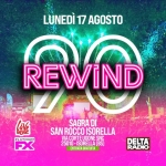 Immagine evento Rewind90 – Isorella Bs a Isorella (BS) Rewind90 - Isorella Bs a Isorella (BS) il 17 agosto 2026
