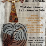Immagine evento Ri – scoprire, dentro di noi, la storia di “Arianna” a Brindisi (BR) Ri - scoprire, dentro di noi, la storia di "Arianna" a Brindisi (BR) il 5 settembre - 6 settembre 2026