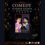 Immagine evento Riccardo Crivez & Filippo Simoniello Stand Up Comedy Show @Managarden a Bologna (BO) Potrebbe essere un disegno raffigurante il seguente testo "COMEDY SUMMER SUMMERNIGHTS SUM NIGHTS 13 FILTPPO 13FI.IPOSIMONIELL.O SIMONIELLO SET RICC SETRIGCARDOCRIVEZ ARDOCRIVEZ INGRE INGRESSO SSO LIBERO Franzon Bologna MANA GARDEN A อีเัดอม"