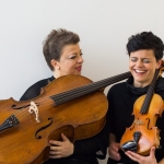 Immagine evento Rina Kaçinari & Maria Craffonara – UFO – Summer live – Voices a Brunico (BZ) Rina Kaçinari & Maria Craffonara - UFO - Summer live - Voices a Brunico (BZ) il 29 luglio 2026