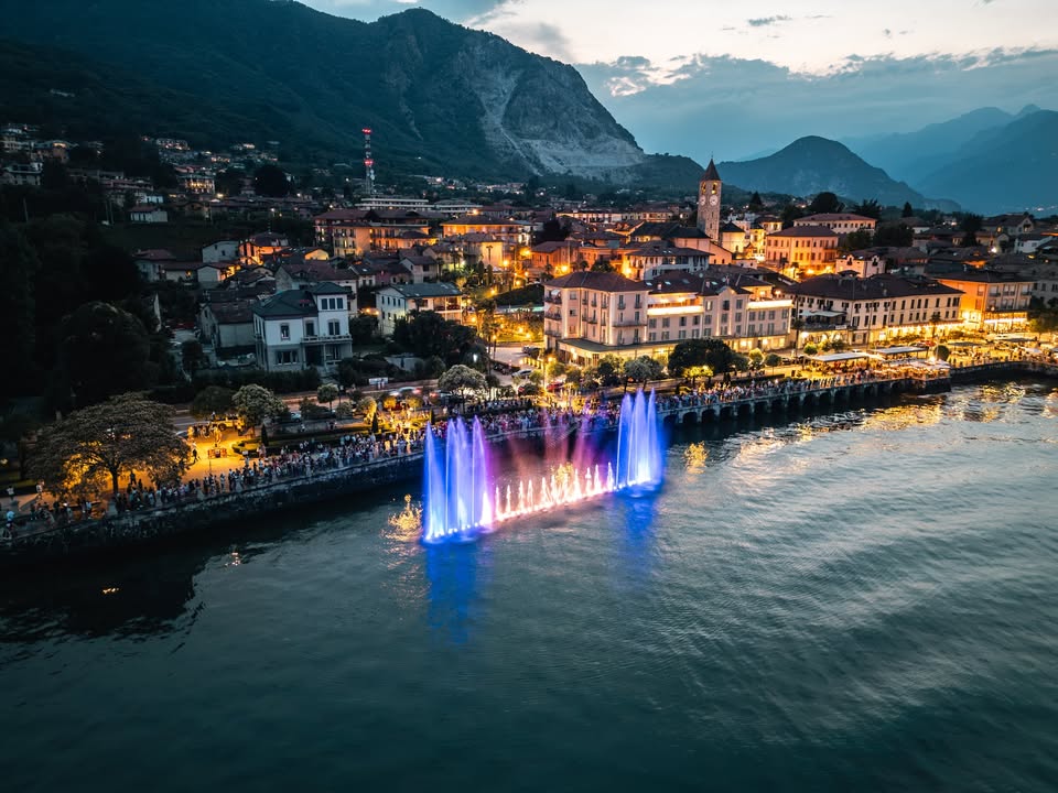 Evento Risotto sotto le Stelle – Baveno Locandina Risotto sotto le Stelle – Baveno - martedì 18 agosto ore 19:00 - 21:00