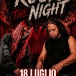Immagine evento Rock The Night DJ Set Slaughter Club a Paderno Dugnano (MI) Rock The Night DJ Set Slaughter Club a Paderno Dugnano (MI) il 18 luglio 2026