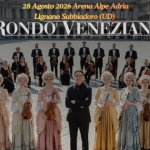 Immagine evento Rondo’ Veneziano Is Back The World Tour a Lignano Sabbiadoro Rondo' Veneziano Is Back The World Tour a Lignano Sabbiadoro il 28 agosto 2026