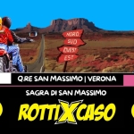 Immagine evento Rotti X Caso Tributo 883 Quartiere San Massimo Verona (Vr) a Verona (VR) Rotti X Caso Tributo 883 Quartiere San Massimo Verona (Vr) a Verona (VR) il 31 agosto 2026