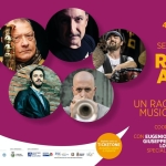 Immagine evento Round About Miles Per Bari In Jazz 2026 a Fasano (BR) Potrebbe essere un contenuto grafico raffigurante tromba, clarinetto e testo