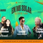 Immagine evento Sabato 08 Agosto Sala Latina a Monastier di Treviso (TV) Sabato 08 Agosto Sala Latina a Monastier di Treviso (TV) il 8 agosto 2026