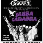 Immagine evento Sabba Cadabra live@Birreria La Porta a Lanciano (CH) Sabba Cadabra live@Birreria La Porta a Lanciano (CH) il 10 luglio 2026