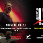 Immagine evento SaD European Metallica Tribute Live – Agost Bier Fest Signoressa (TV) a Campello sul Clitunno (PG) SaD European Metallica Tribute Live - Agost Bier Fest Signoressa (TV) a Campello sul Clitunno (PG) il 7 agosto 2026