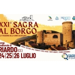 Immagine evento Sagra al Borgo di Riardo (CE). La Tradizione della Carne Salsicciara a Riardo (CE) Sagra al Borgo di Riardo (CE). La Tradizione della Carne Salsicciara a Riardo (CE) il 24 luglio - 26 luglio 2026