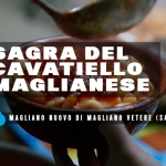 Immagine evento Sagra del Cavatello Maglianese – Magliano Nuovo di Magliano Vetere (SA) a Magliano Vetere (SA) Sagra del Cavatello Maglianese - Magliano Nuovo di Magliano Vetere (SA) a Magliano Vetere (SA) il 31 luglio luglio - 6 agosto 2026