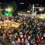 Immagine evento Sagra del Vino di Monticelli. Esperia (FR) a Esperia (FR) Sagra del Vino di Monticelli. Esperia (FR) a Esperia (FR) il 6 agosto - 7 agosto 2026