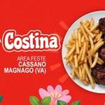 Immagine evento Sagra della Costina Cassano Magnago (VA) a Arnold Sagra della Costina Cassano Magnago (VA) a Arnold il 24 luglio - 26 luglio 2026