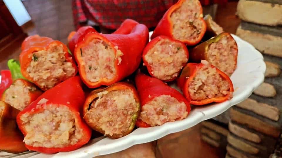 Evento Sagra della Farzora e del Paparuolo ‘Mbuttunato. Perrillo (BN) Locandina Sagra della Farzora e del Paparuolo ‘Mbuttunato. Perrillo (BN) - da venerdì 10 luglio - domenica 12 luglio 2026 ore 20:00 ore 23:59