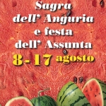 Immagine evento Sagra delľAnguria e festa dell’Assunta – Bure a San Pietro in Cariano (VR) Sagra delľAnguria e festa dell'Assunta - Bure a San Pietro in Cariano (VR) il 8 agosto - 17 agosto 2026