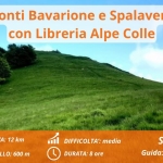 Salita ai Monti Bavarione e Spalavera e visita alla Libreria Alpe Colle a Cannero Riviera (VB) il 25 luglio 2026