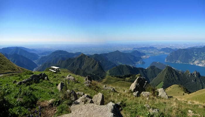 Evento Salita al Monte Guglielmo e al rifugio Almici, spettacolo sul lago d’Iseo Locandina Salita al Monte Guglielmo e al rifugio Almici, spettacolo sul lago d’Iseo - sabato 22 agosto ore 09:00 - 15:30