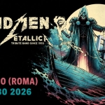 Immagine evento Sandmen METALLICA tribute band LIVE at Base, FIUMICINO (Roma) a Fiumicino (RM) Sandmen METALLICA tribute band LIVE at Base, FIUMICINO (Roma) a Fiumicino (RM) il 30 luglio 2026