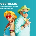 Immagine evento Scopri il nostro rifugio climatico ad agosto! a Villesse Potrebbe essere un disegno raffigurante testo