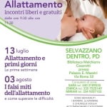 Immagine evento Selvazzano (PD) – Incontro LLL a sostegno dell’allattamento a Selvazzano Dentro (PD) Selvazzano (PD) - Incontro LLL a sostegno dell'allattamento a Selvazzano Dentro (PD) il 3 agosto 2026
