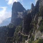 Immagine evento Sentiero di Arroccamento del Sengio Alto a Recoaro Terme (VI) Sentiero di Arroccamento del Sengio Alto a Recoaro Terme (VI) il 27 settembre 2026