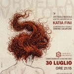 Immagine evento SENZA FINE – L’amore, la mala e la libertà Omaggio a Ornella Vanoni a Grosseto (GR) SENZA FINE - L'amore, la mala e la libertà Omaggio a Ornella Vanoni a Grosseto (GR) il 30 luglio 2026