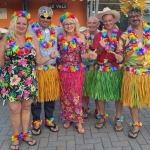 Immagine evento Serata dei Single hawaiana a Bibbiano di Reggio Emilia al ristorante Le Vele! a Bibbiano Nessuna descrizione della foto disponibile.
