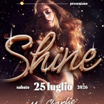 Immagine evento Shine 2026 a Lignano Sabbiadoro Shine 2026 a Lignano Sabbiadoro il 25 luglio 2026