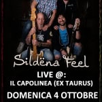 Immagine evento Sildena Feel live@il capolinea ex taurus a Ciriè (TO) Sildena Feel live@il capolinea ex taurus a Ciriè (TO) il 4 ottobre 2026