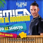 Immagine evento Sismica Live Ferragosto Al Cocobongo a San Michele al Tagliamento (VE) Sismica Live Ferragosto Al Cocobongo a San Michele al Tagliamento (VE) il 15 agosto 2026