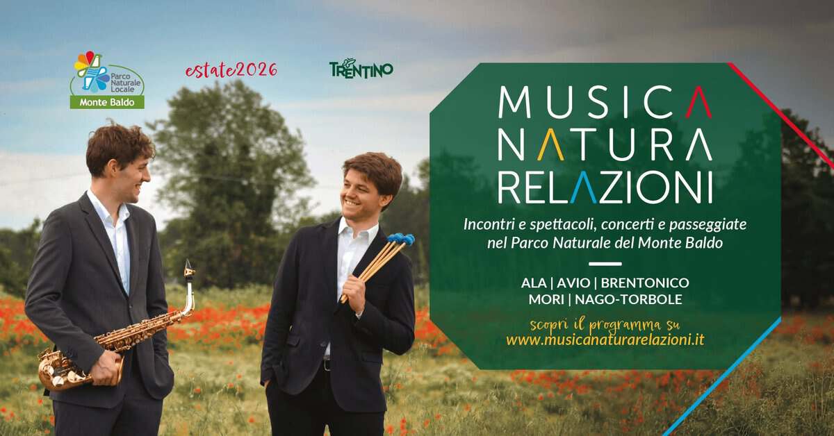 Evento Solenne e spensierato Locandina Solenne e spensierato - sabato 1 agosto ore 17:00 - 19:00