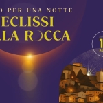 Immagine evento Solo Per Una Notte. Eclissi Alla Rocca a Verucchio (RN) Solo Per Una Notte. Eclissi Alla Rocca a Verucchio (RN) il 12 agosto 2026