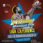 Immagine evento Sopravvissuti E Sopravviventi – Ligabue Tribute Band a Matera (MT) Sopravvissuti E Sopravviventi - Ligabue Tribute Band a Matera (MT) il 24 luglio 2026