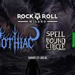 Immagine evento Sothiac Spellbound Circle Juno a Milano (MI) Sothiac Spellbound Circle Juno a Milano (MI) il 25 luglio 2026