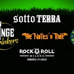 Immagine evento SOTTOTERRA Binge Drinkers The Notes’n’Roll PimplesMarmelade a Milano (MI) SOTTOTERRA Binge Drinkers The Notes'n'Roll PimplesMarmelade a Milano (MI) il 19 luglio 2026