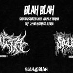 Immagine evento Soulblossom Afflicta Live Al Blah Blah a Torino (TO) Soulblossom Afflicta Live Al Blah Blah a Torino (TO) il 25 luglio 2026
