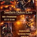 Immagine evento Southern Dukes at “The View” a Paternò (CT) Southern Dukes at "The View" a Paternò (CT) il 3 luglio 2026