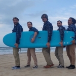 Immagine evento Spacepony – Concerti all’Alba a Cesenatico (FC) Spacepony - Concerti all'Alba a Cesenatico (FC) il 26 luglio 2026